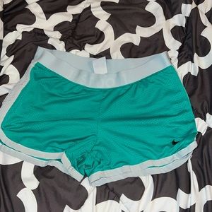 short shorts.